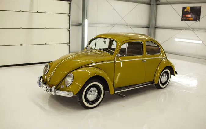 Volkswagen Garbus cena 87000 przebieg: 83222, rok produkcji 1956 z Lublin małe 67
